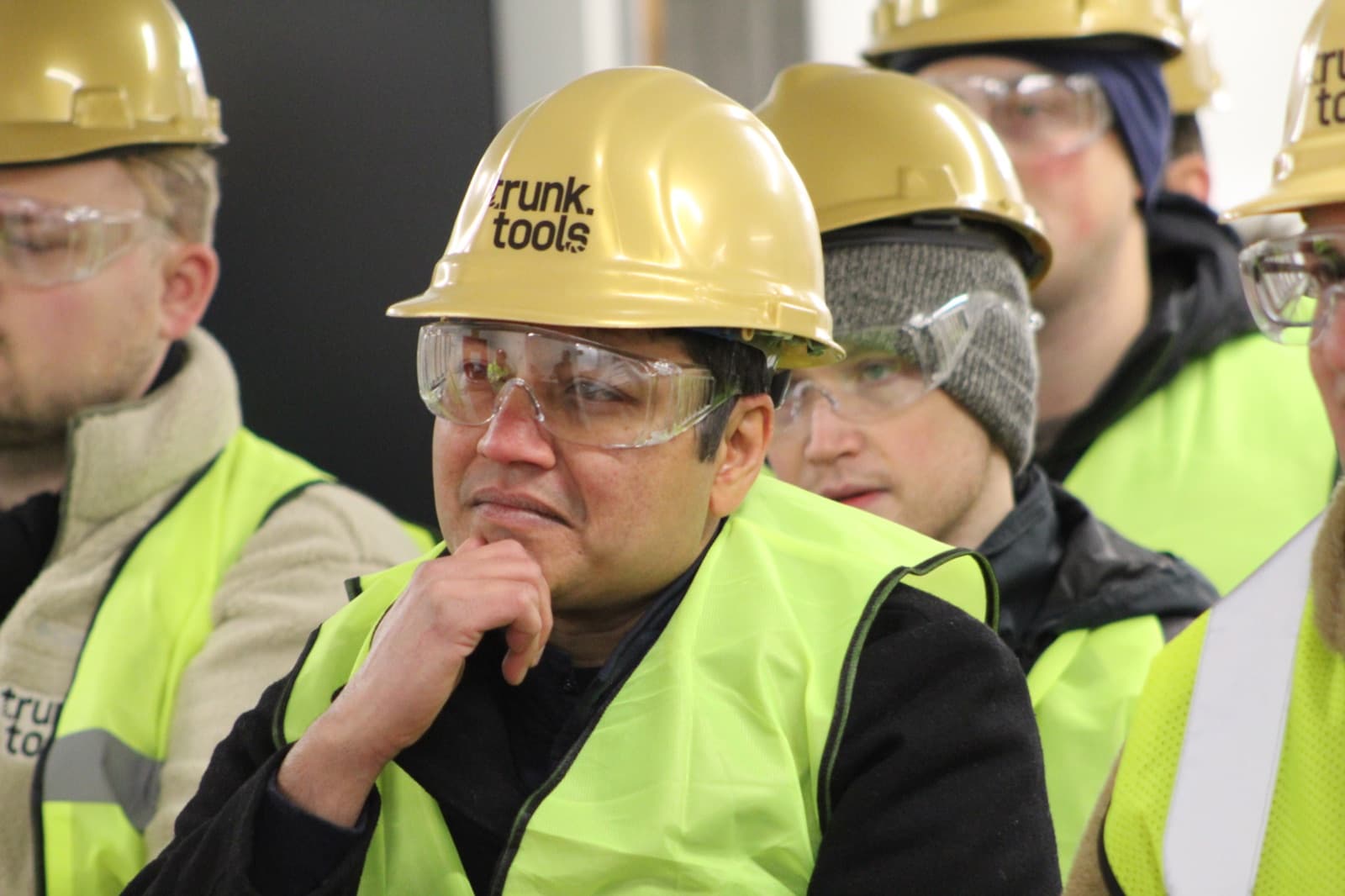 Trunk Tools team